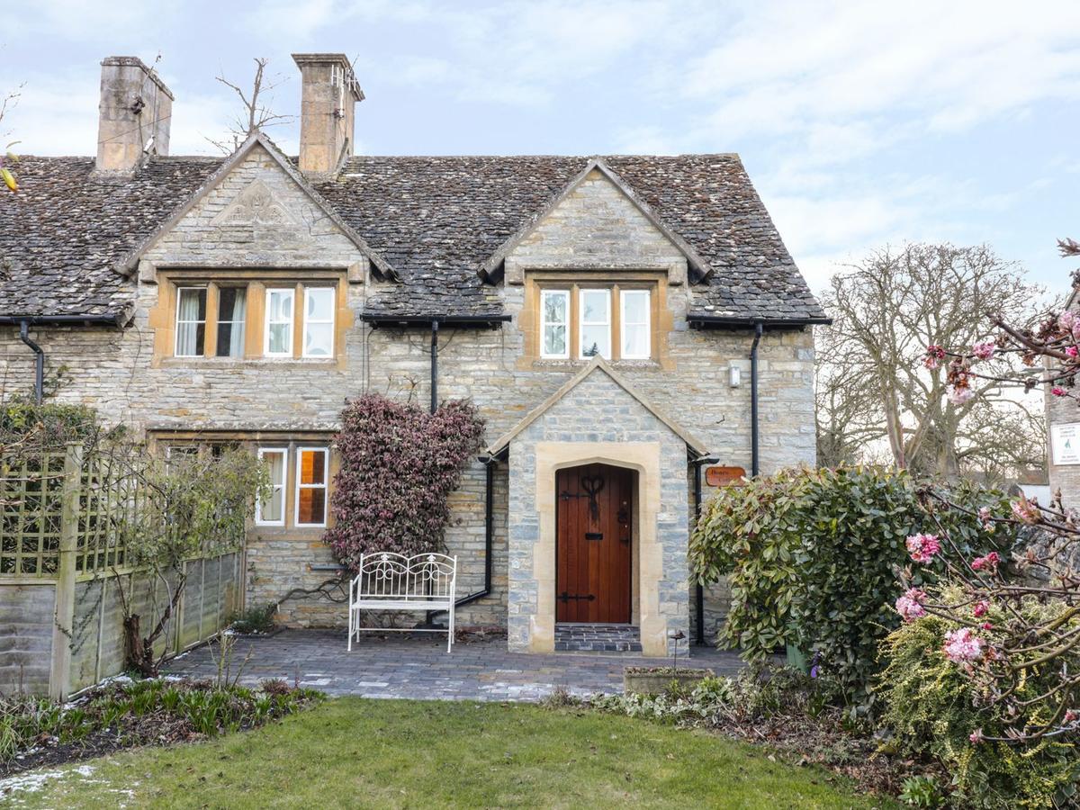 Bear'S Cottage South Littleton Bagian luar foto